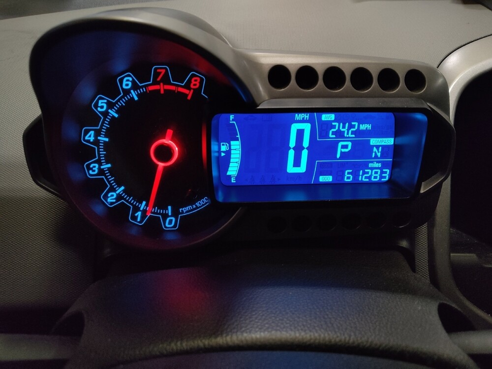 2016 Chevrolet Sonic in Salem, VA 24153 - 18107932 23