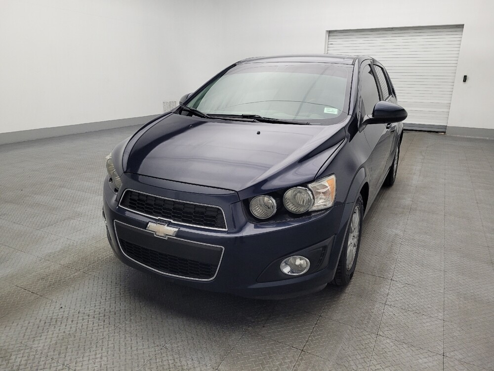 2016 Chevrolet Sonic in Salem, VA 24153 - 18107932 15