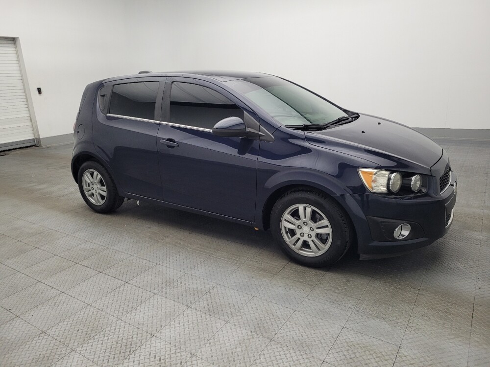 2016 Chevrolet Sonic in Salem, VA 24153 - 18107932 11