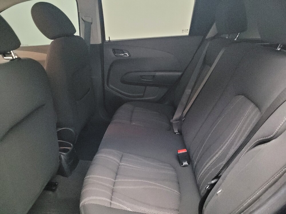 2016 Chevrolet Sonic in Salem, VA 24153 - 18107932 18