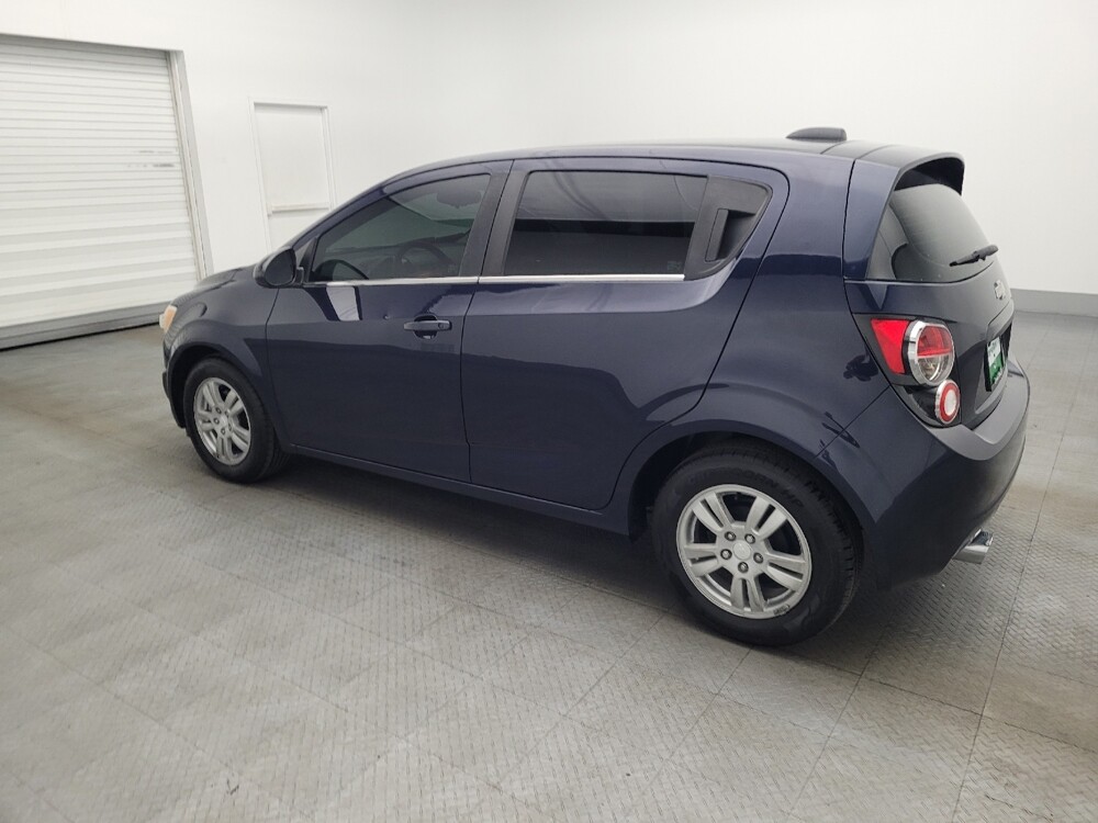2016 Chevrolet Sonic in Salem, VA 24153 - 18107932 3