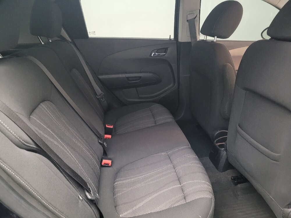 2016 Chevrolet Sonic in Salem, VA 24153 - 18107932 19