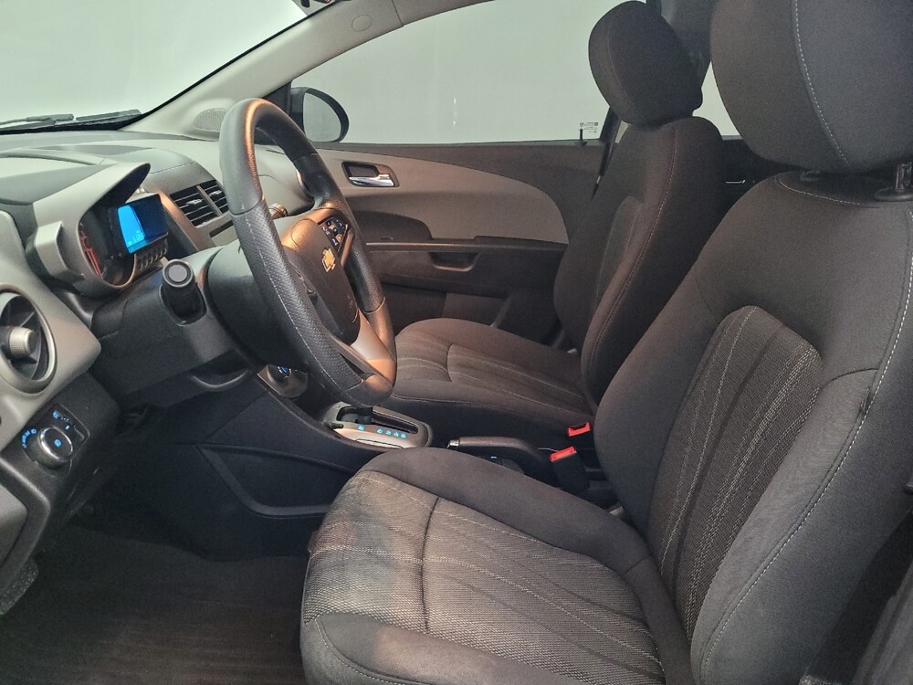 2016 Chevrolet Sonic in Salem, VA 24153 - 18107932 17