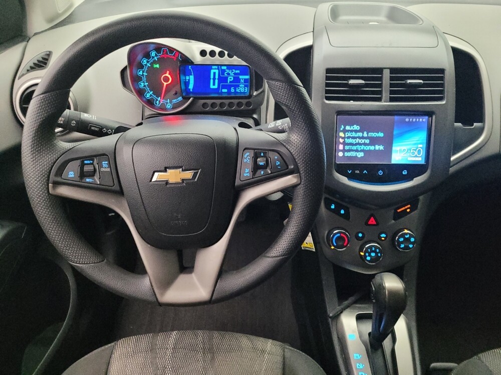 2016 Chevrolet Sonic in Salem, VA 24153 - 18107932 22