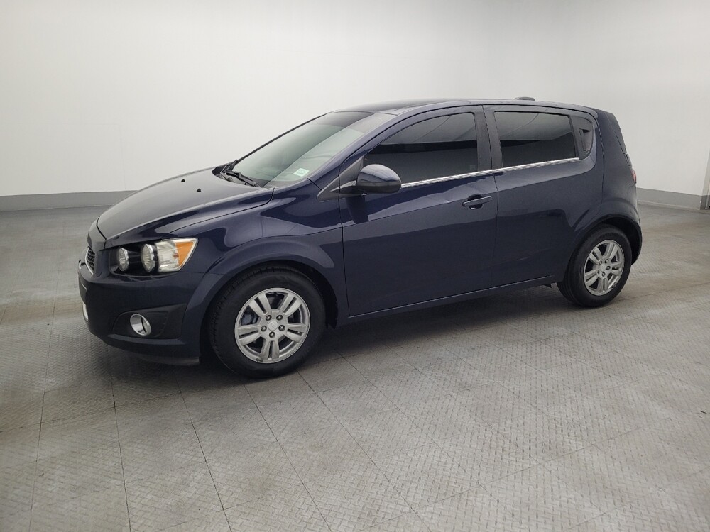 2016 Chevrolet Sonic in Salem, VA 24153 - 18107932 2