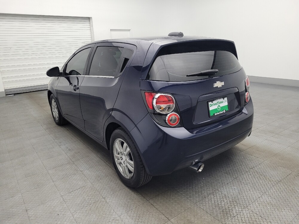 2016 Chevrolet Sonic in Salem, VA 24153 - 18107932 5