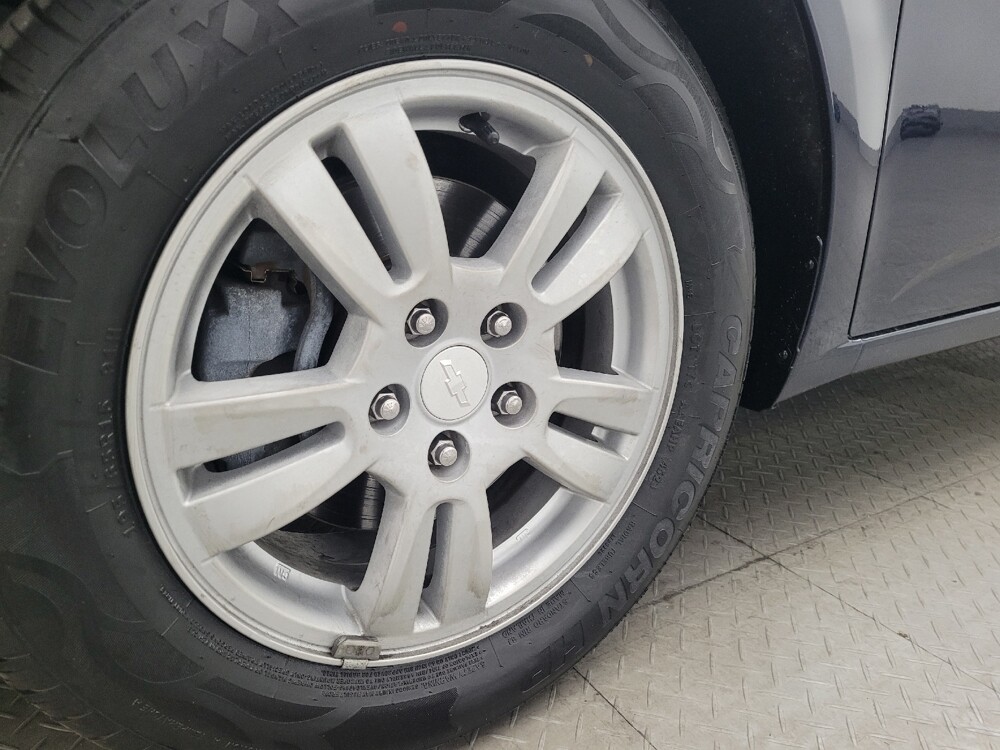 2016 Chevrolet Sonic in Salem, VA 24153 - 18107932 31