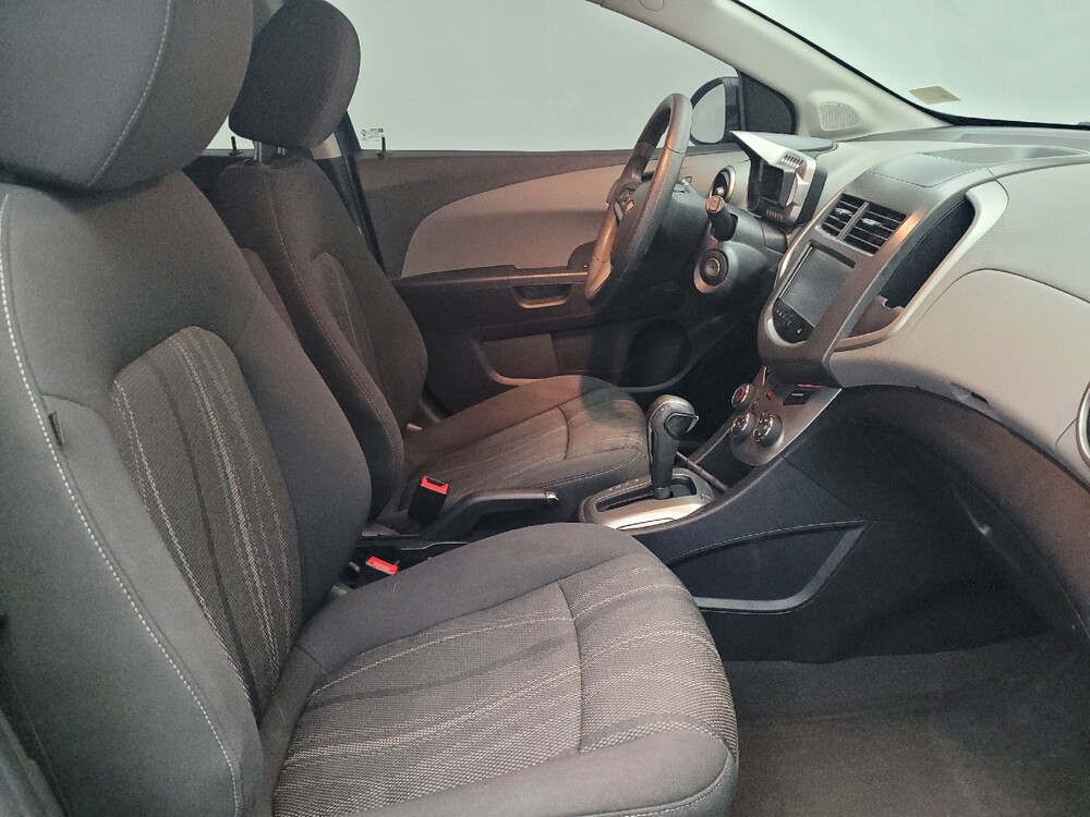 2016 Chevrolet Sonic in Salem, VA 24153 - 18107932 21