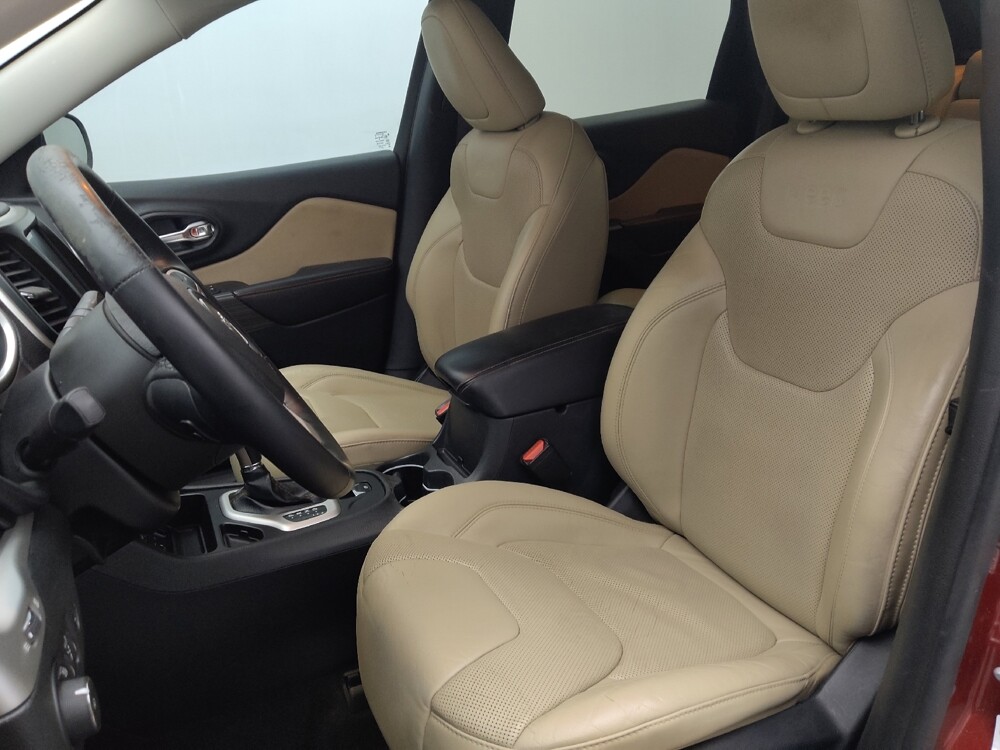 2015 Jeep Cherokee in Salem, VA 24153 - 18107933 17