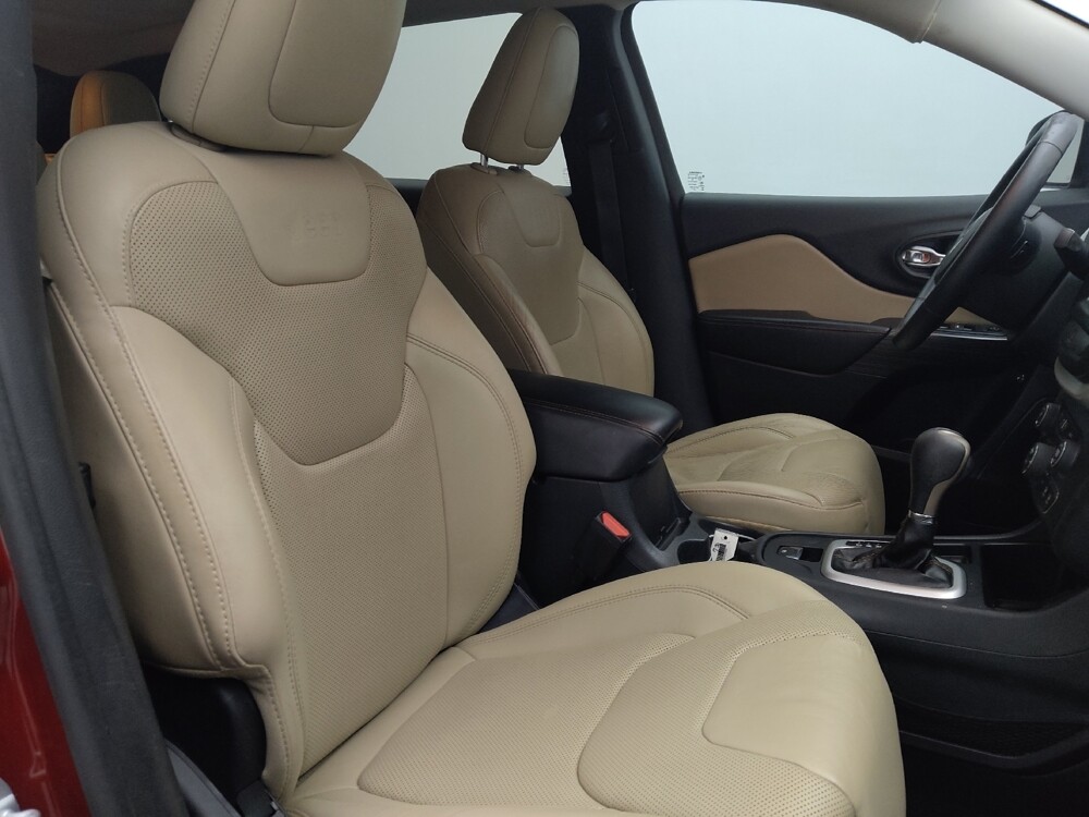 2015 Jeep Cherokee in Salem, VA 24153 - 18107933 21