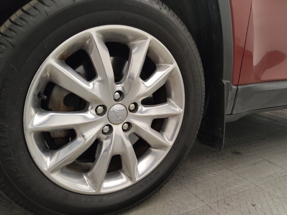 2015 Jeep Cherokee in Salem, VA 24153 - 18107933 31