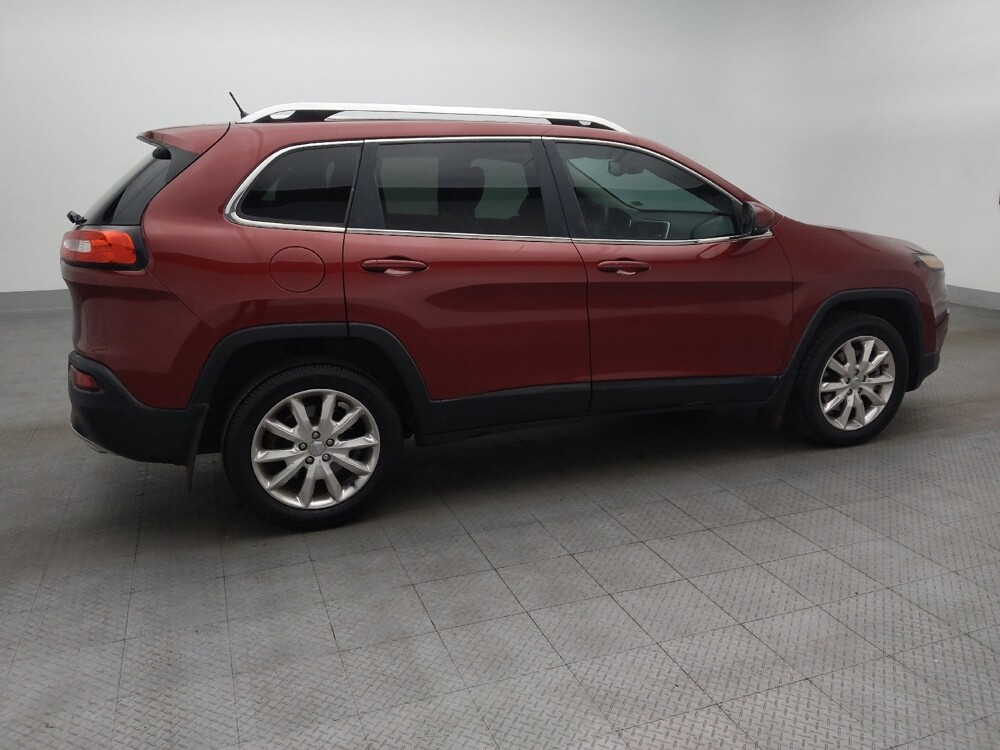 2015 Jeep Cherokee in Salem, VA 24153 - 18107933 10