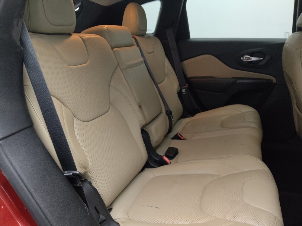 2015 Jeep Cherokee in Salem, VA 24153 - 18107933 19