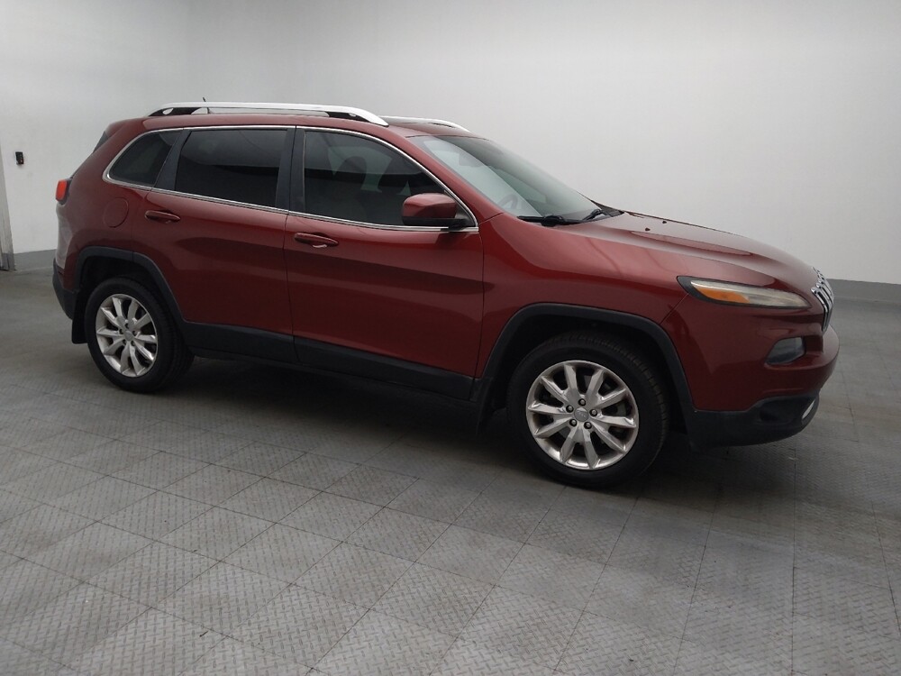 2015 Jeep Cherokee in Salem, VA 24153 - 18107933 11