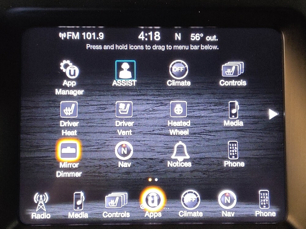 2015 Jeep Cherokee in Salem, VA 24153 - 18107933 25