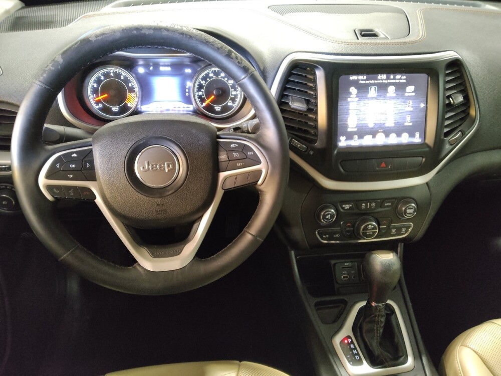 2015 Jeep Cherokee in Salem, VA 24153 - 18107933 22