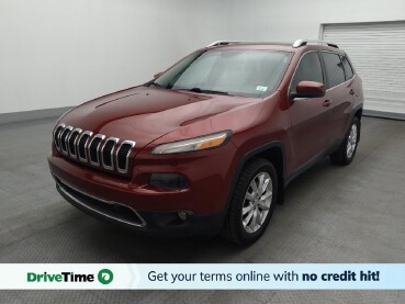 2015 Jeep Cherokee in Salem, VA 24153