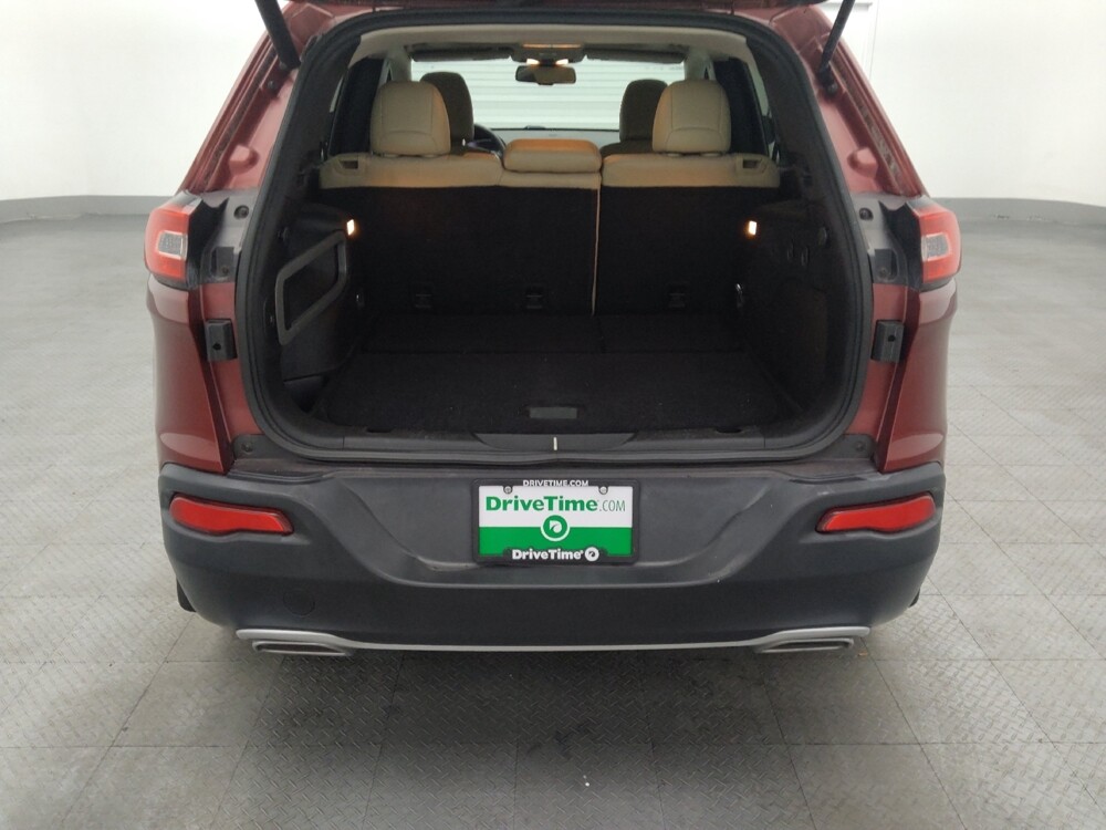 2015 Jeep Cherokee in Salem, VA 24153 - 18107933 29