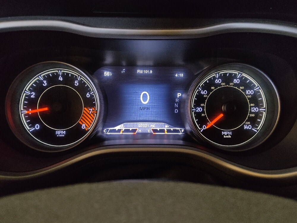 2015 Jeep Cherokee in Salem, VA 24153 - 18107933 23