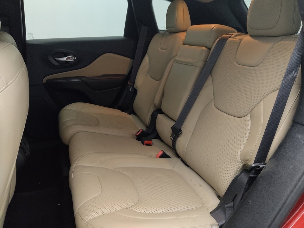 2015 Jeep Cherokee in Salem, VA 24153 - 18107933 18