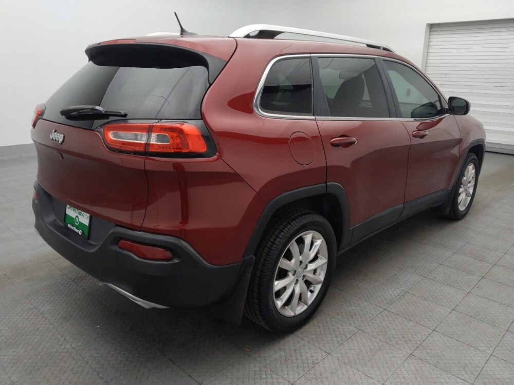 2015 Jeep Cherokee in Salem, VA 24153 - 18107933 9