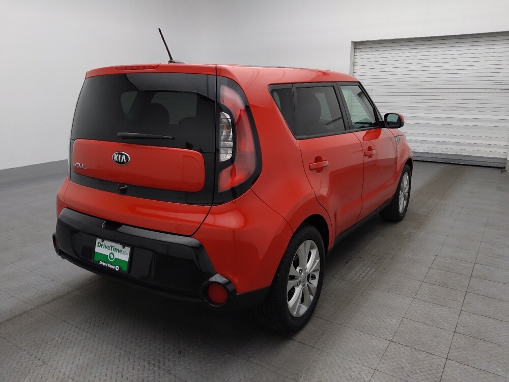 2016 Kia Soul in Salem, VA 24153 - 18107934 9