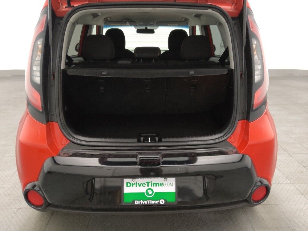 2016 Kia Soul in Salem, VA 24153 - 18107934 29