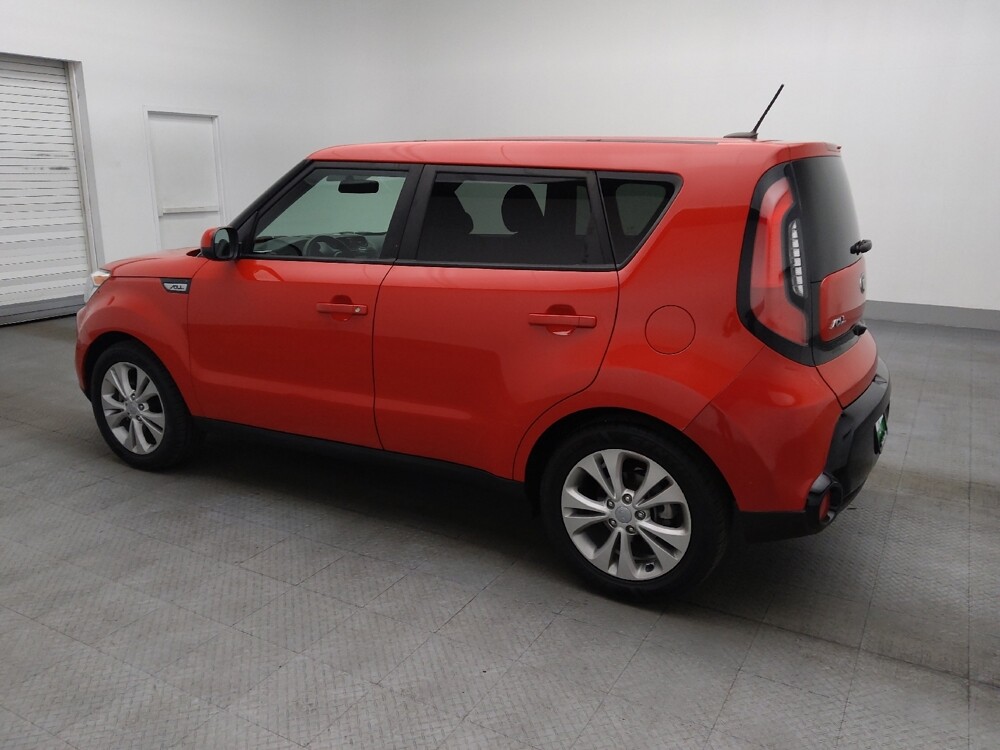 2016 Kia Soul in Salem, VA 24153 - 18107934 3