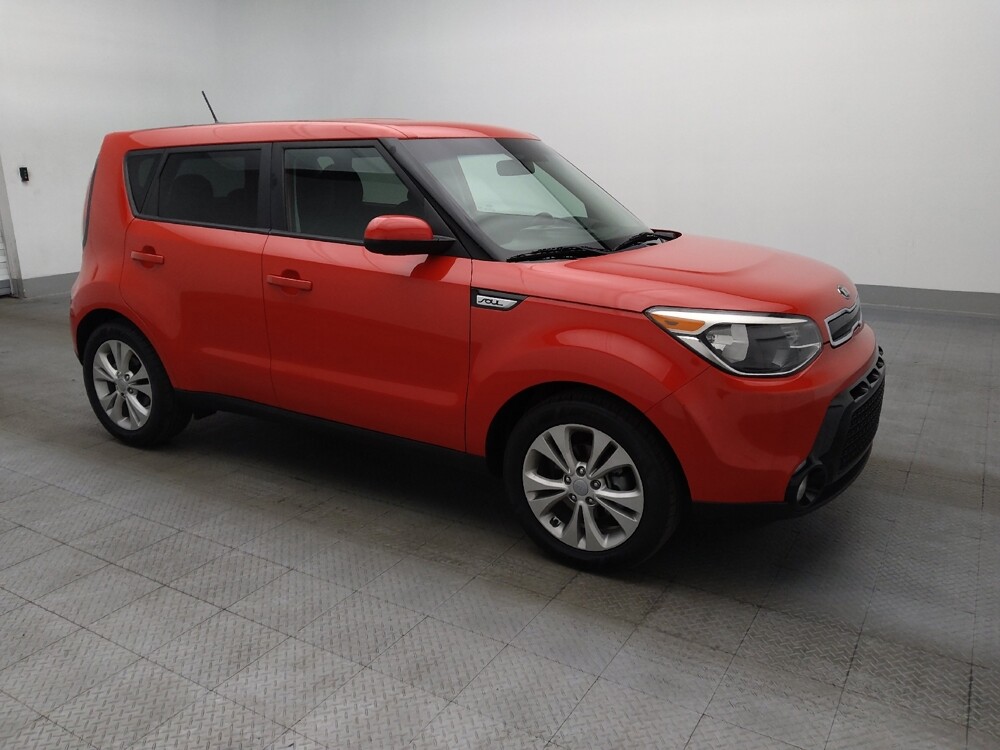2016 Kia Soul in Salem, VA 24153 - 18107934 11