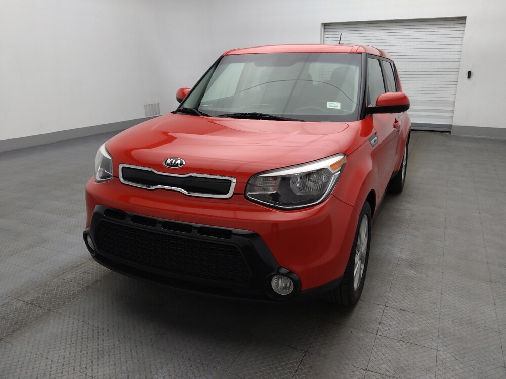 2016 Kia Soul in Salem, VA 24153 - 18107934 15