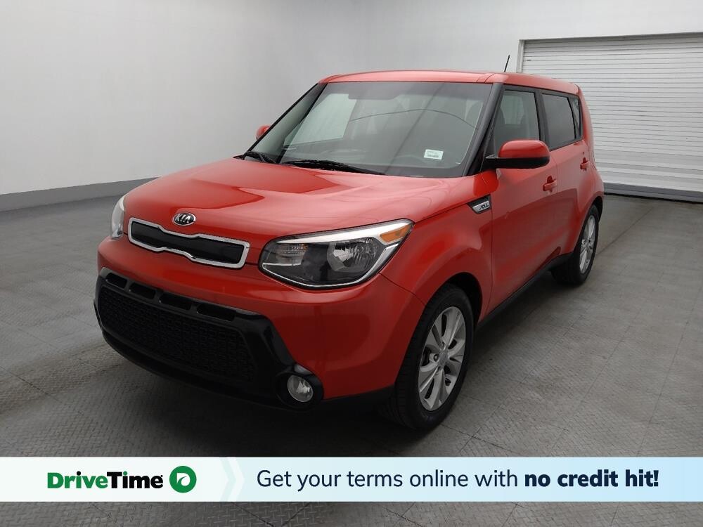 2016 Kia Soul in Salem, VA 24153 - 18107934