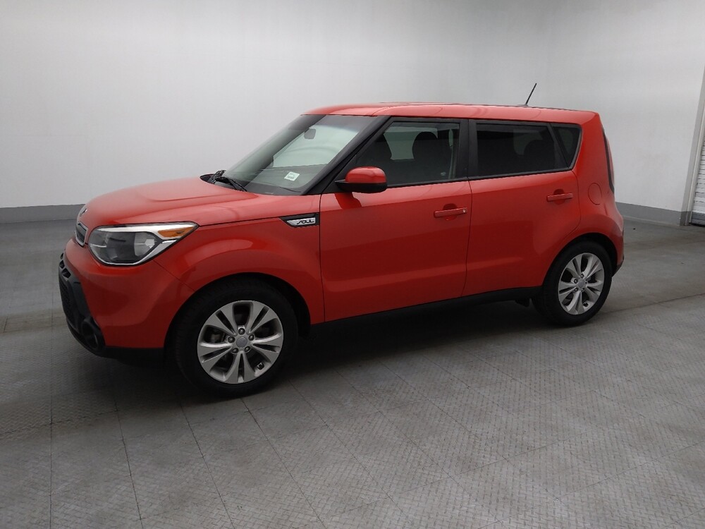 2016 Kia Soul in Salem, VA 24153 - 18107934 2