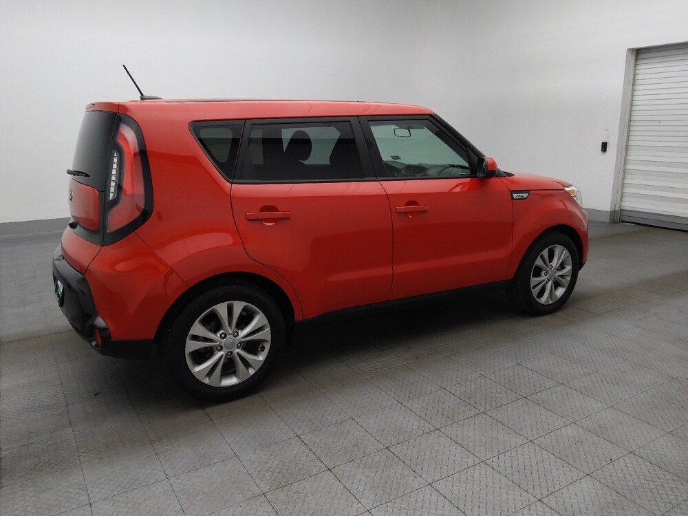 2016 Kia Soul in Salem, VA 24153 - 18107934 10