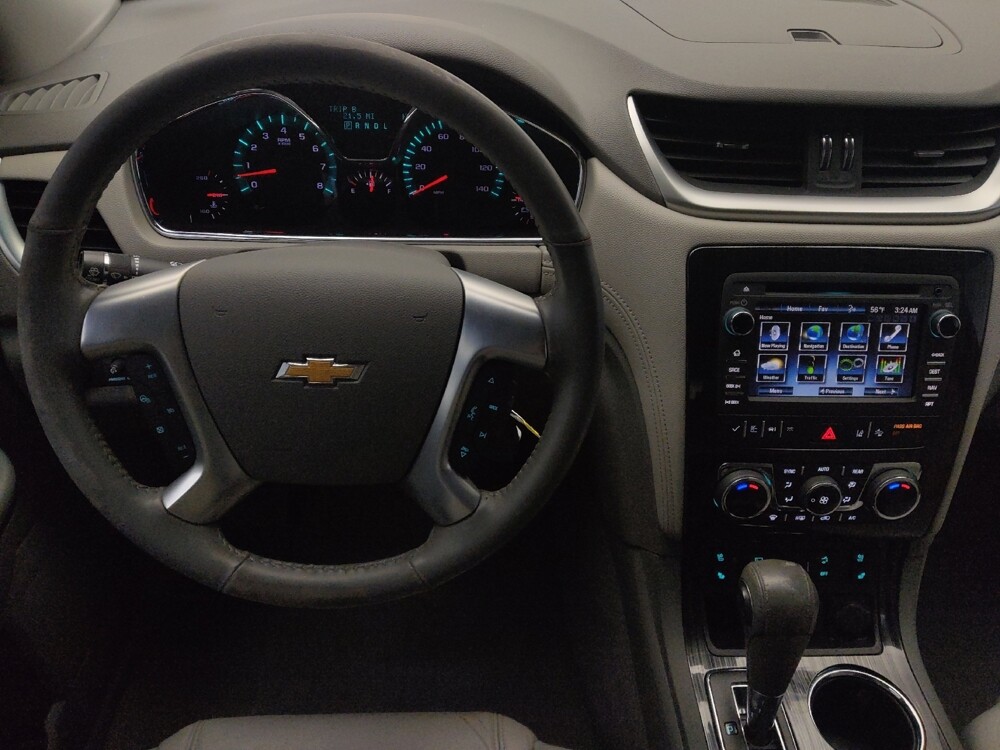 2017 Chevrolet Traverse in Jacksonville, FL 32210 - 18107935 22