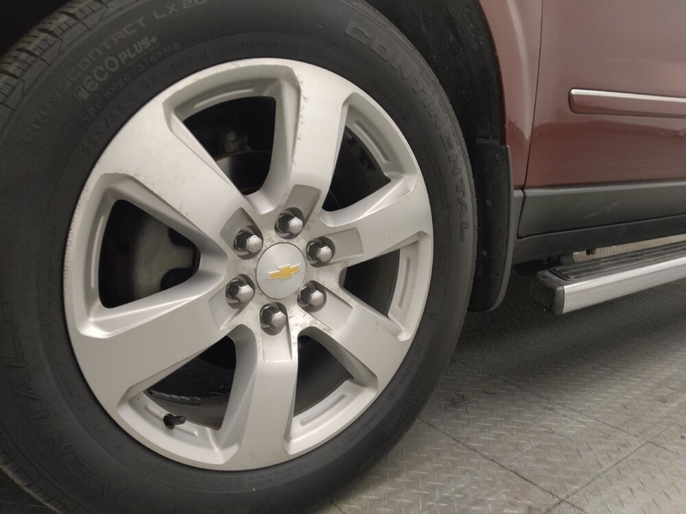 2017 Chevrolet Traverse in Jacksonville, FL 32210 - 18107935 31