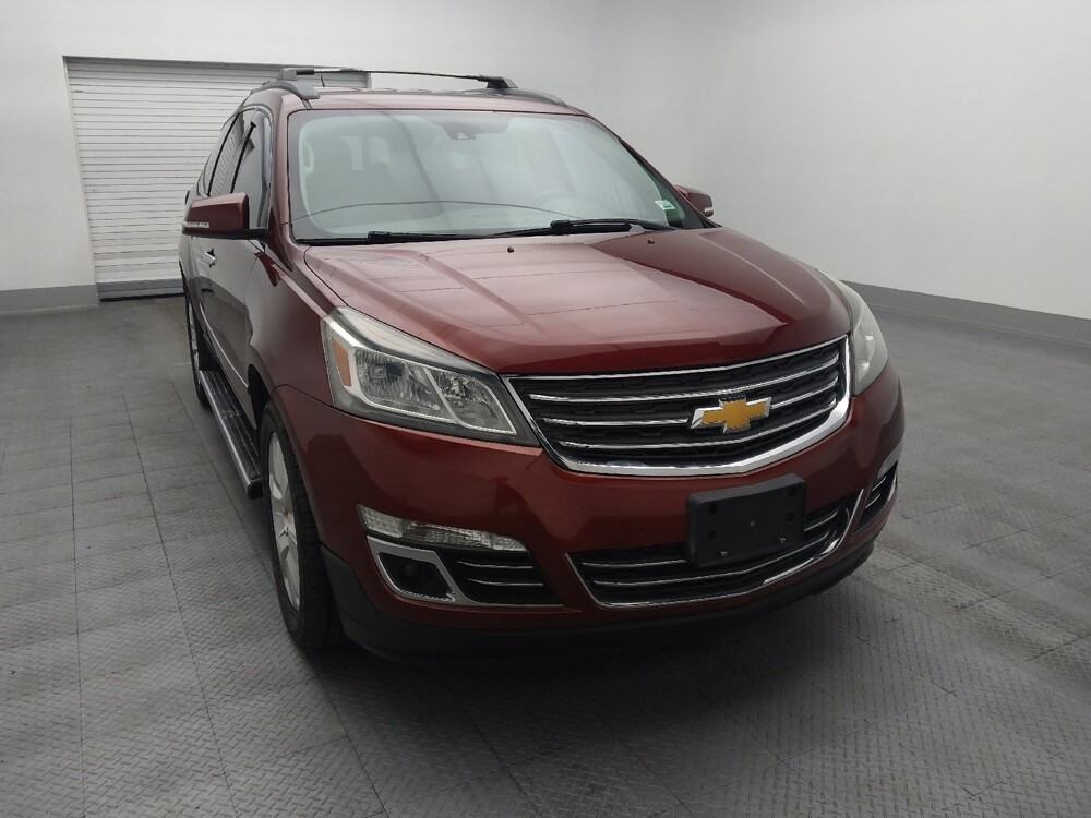 2017 Chevrolet Traverse in Jacksonville, FL 32210 - 18107935 14
