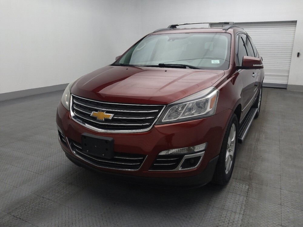 2017 Chevrolet Traverse in Jacksonville, FL 32210 - 18107935 15
