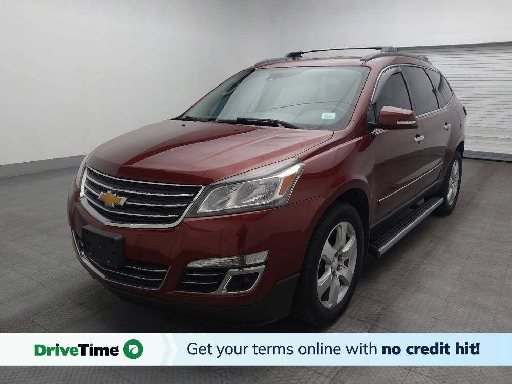 2017 Chevrolet Traverse in Jacksonville, FL 32210 - 18107935