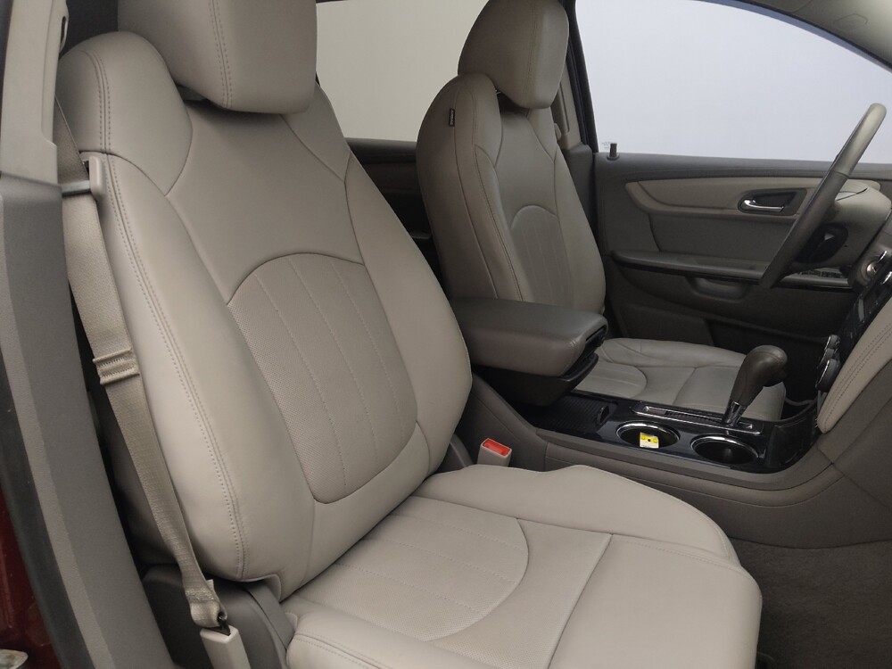 2017 Chevrolet Traverse in Jacksonville, FL 32210 - 18107935 21