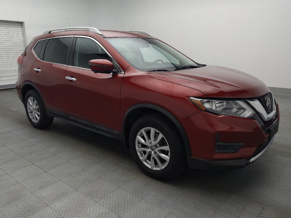 2018 Nissan Rogue in Salem, VA 24153 - 18107937 13