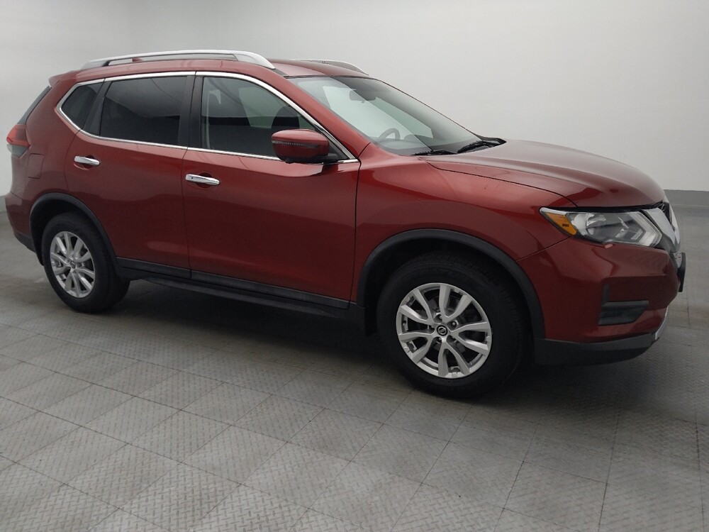 2018 Nissan Rogue in Salem, VA 24153 - 18107937 11