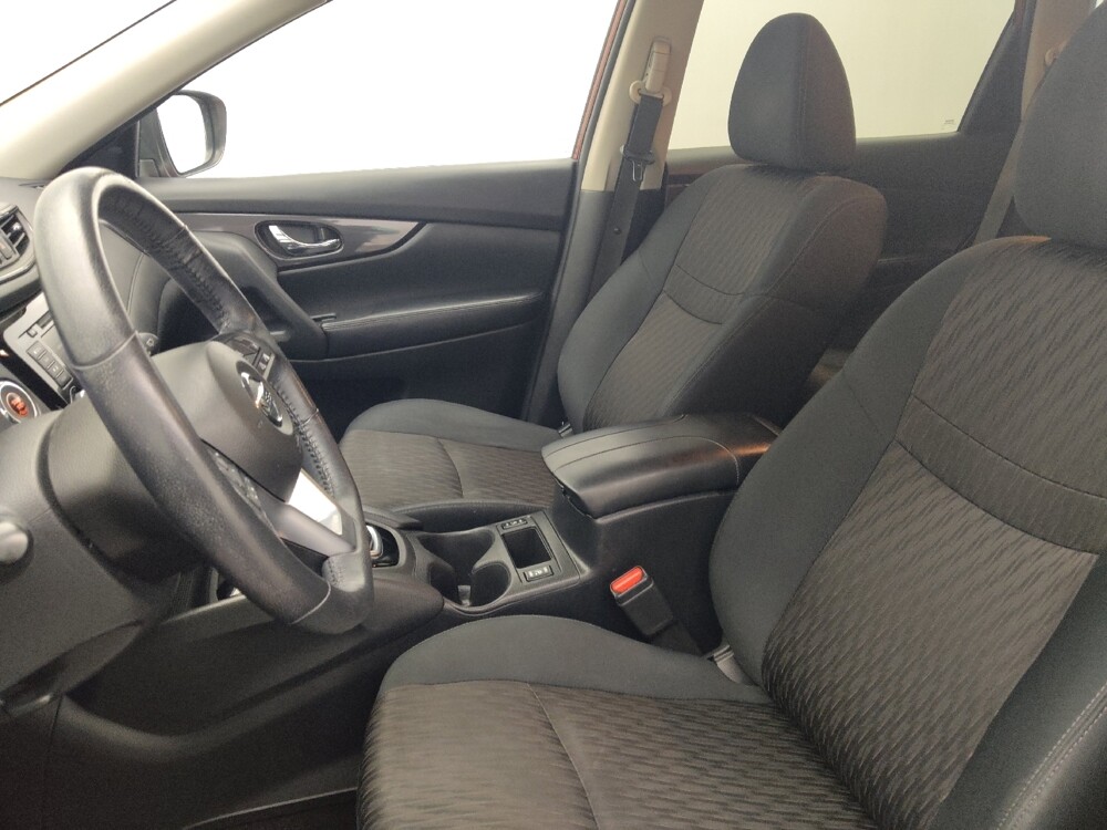 2018 Nissan Rogue in Salem, VA 24153 - 18107937 17