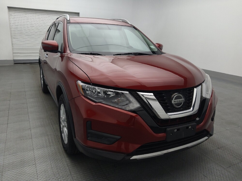 2018 Nissan Rogue in Salem, VA 24153 - 18107937 14