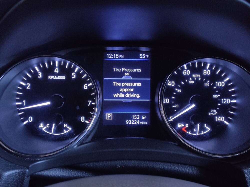 2018 Nissan Rogue in Salem, VA 24153 - 18107937 23