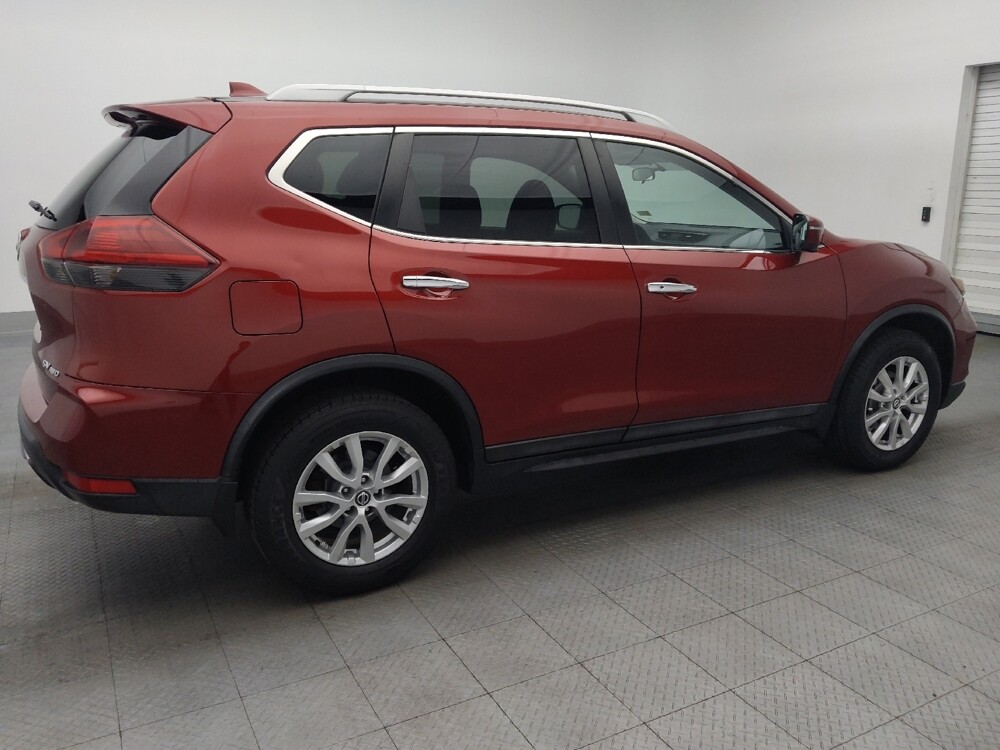 2018 Nissan Rogue in Salem, VA 24153 - 18107937 10