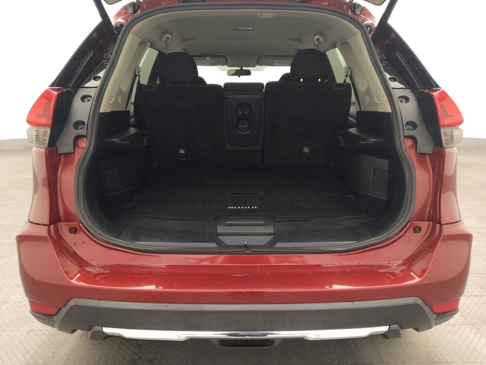 2018 Nissan Rogue in Salem, VA 24153 - 18107937 29