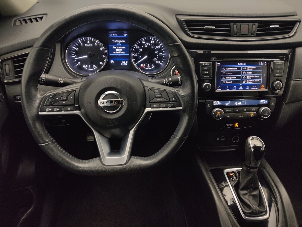 2018 Nissan Rogue in Salem, VA 24153 - 18107937 22