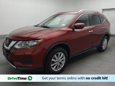 2018 Nissan Rogue in Salem, VA 24153