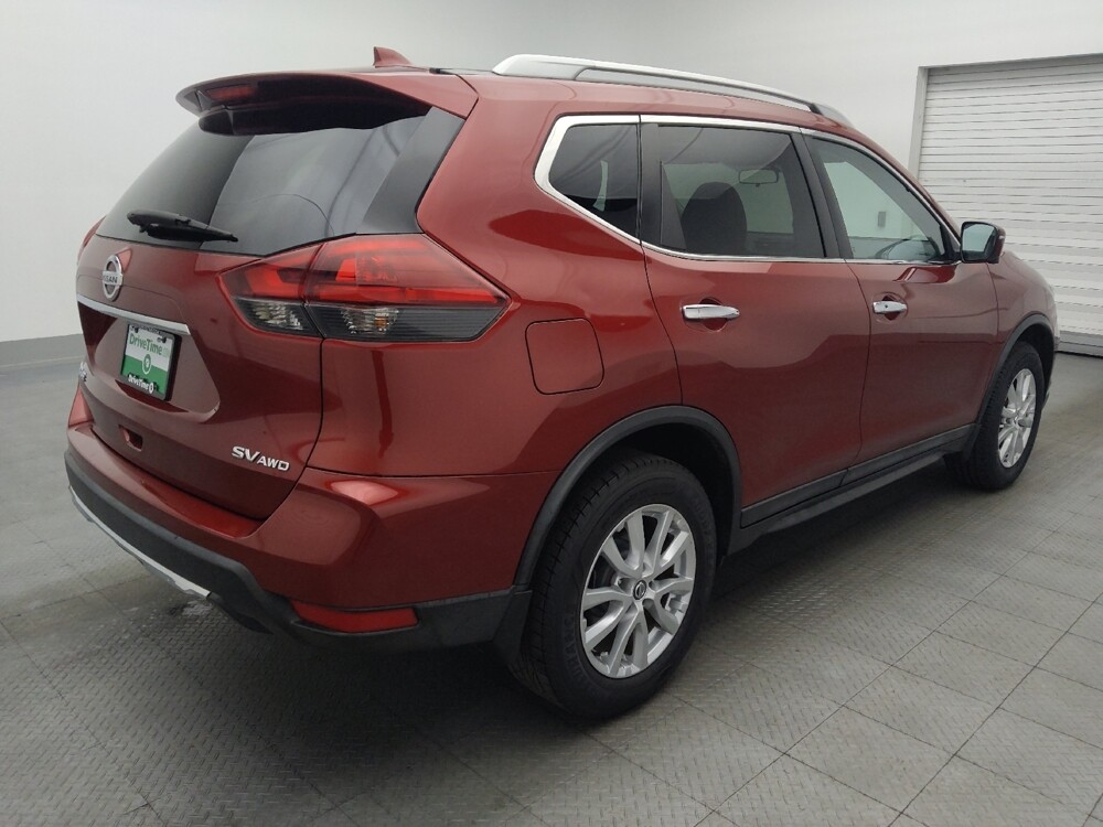 2018 Nissan Rogue in Salem, VA 24153 - 18107937 9