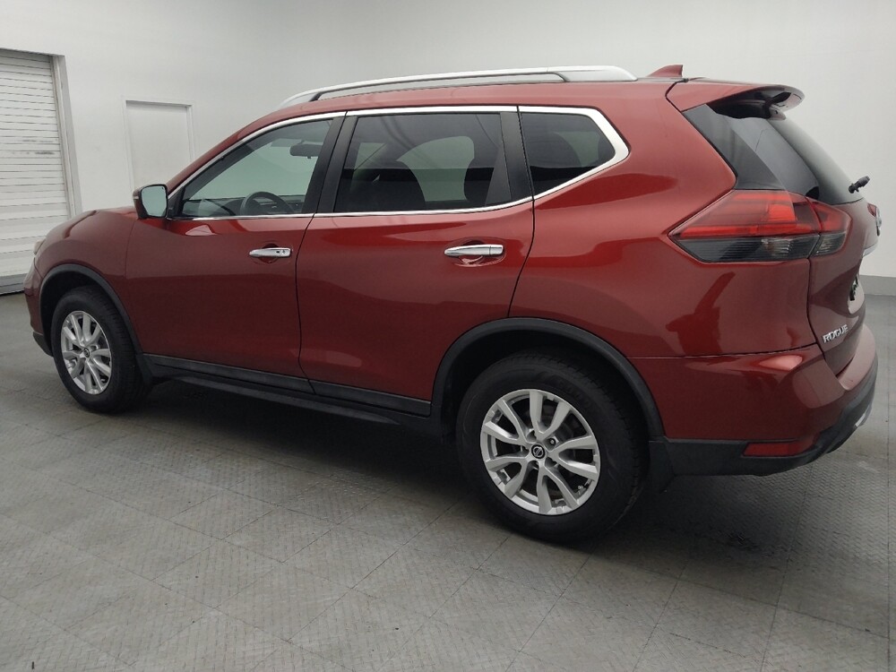 2018 Nissan Rogue in Salem, VA 24153 - 18107937 3